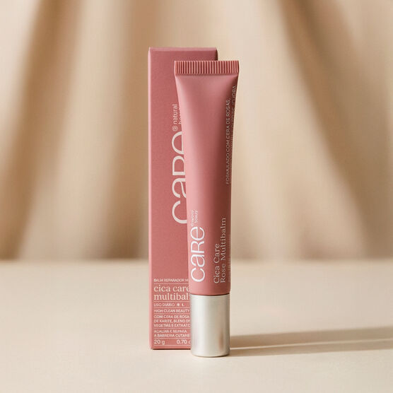 MULTIBALM CARE NATURAL BEAUTY CICA CARE ROSE